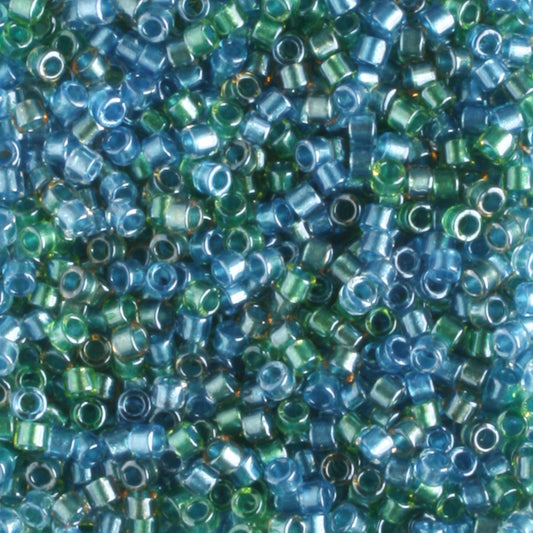 DB0985 Sparkling Blue Mix
