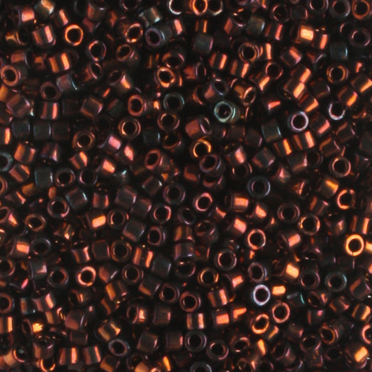 DB1002 Luster Rainbow Dark Copper