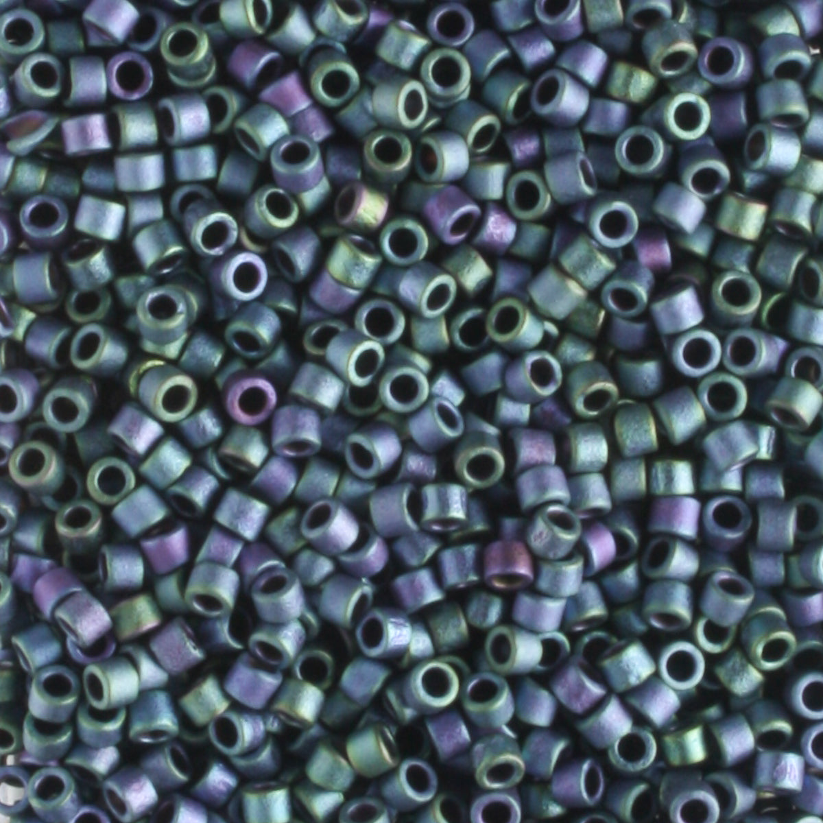 DB1052 Metallic Luster Rainbow Blueberry