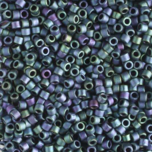 DB1052 Metallic Luster Rainbow Blueberry