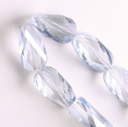 Glass Beads - 8" strand