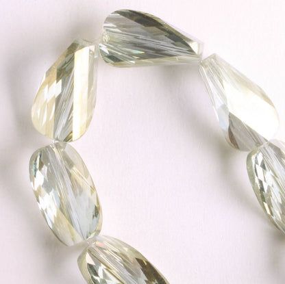 Glass Beads - 8" strand
