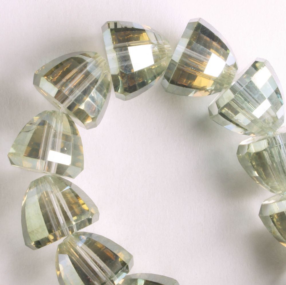 Glass Beads - 8" strand