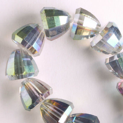 Glass Beads - 8" strand