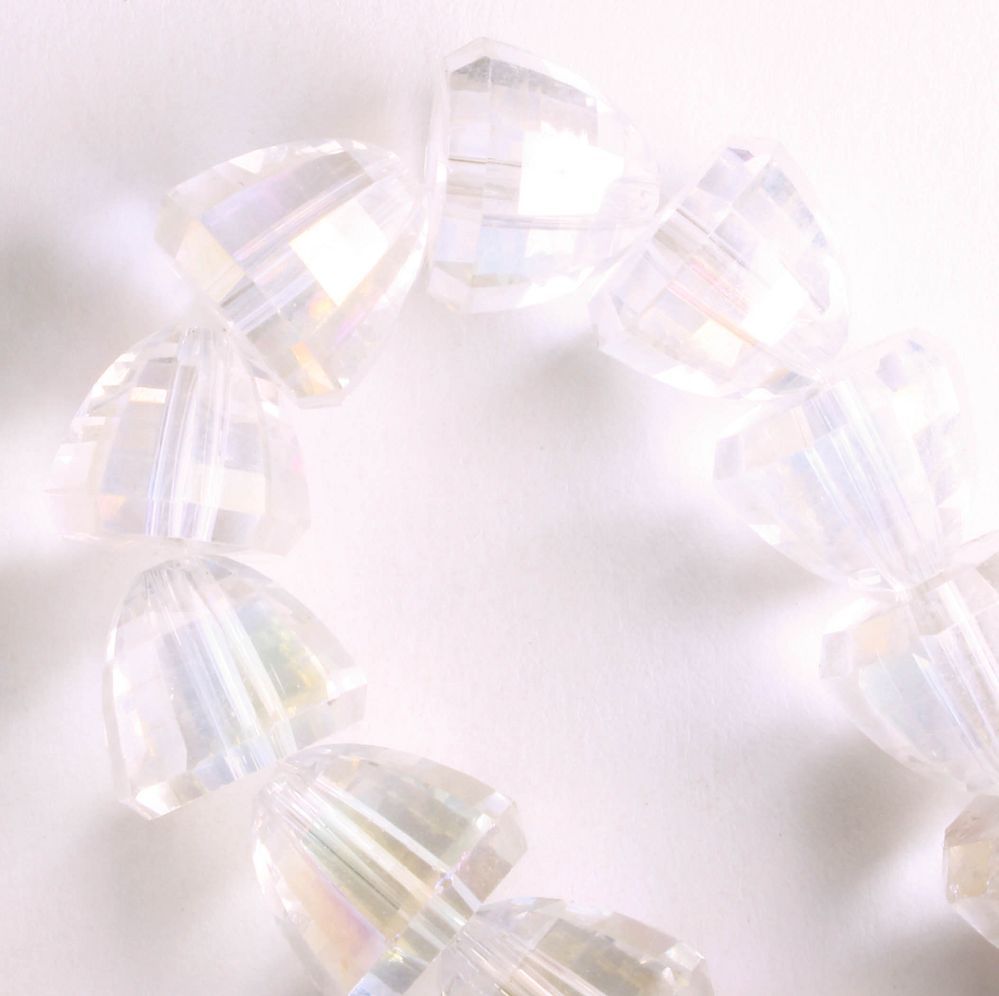 Glass Beads - 8" strand