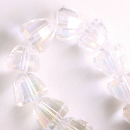 Glass Beads - 8" strand