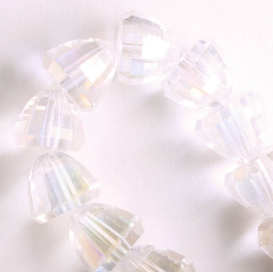 Glass Beads - 8" strand