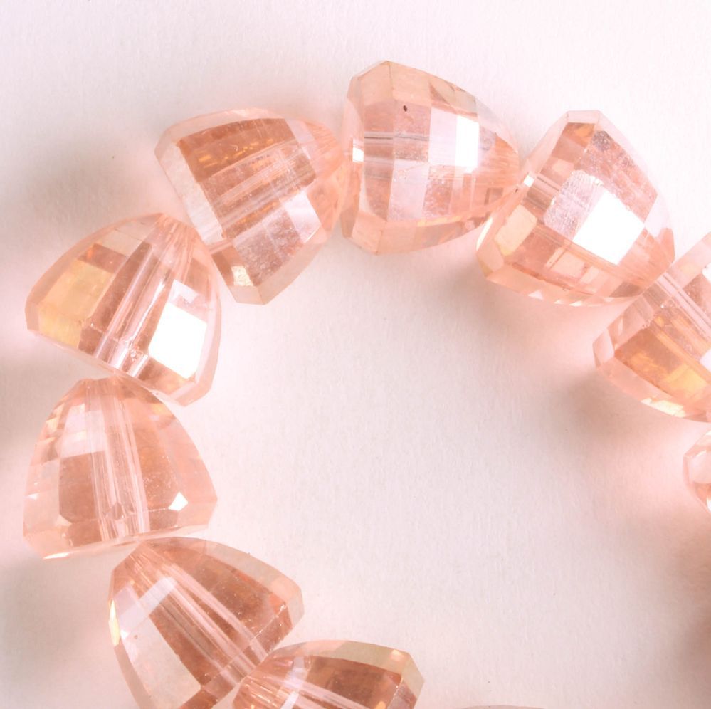 Glass Beads - 8" strand