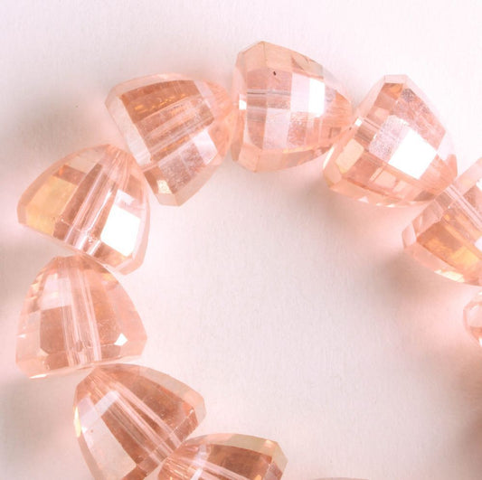 Glass Beads - 8" strand