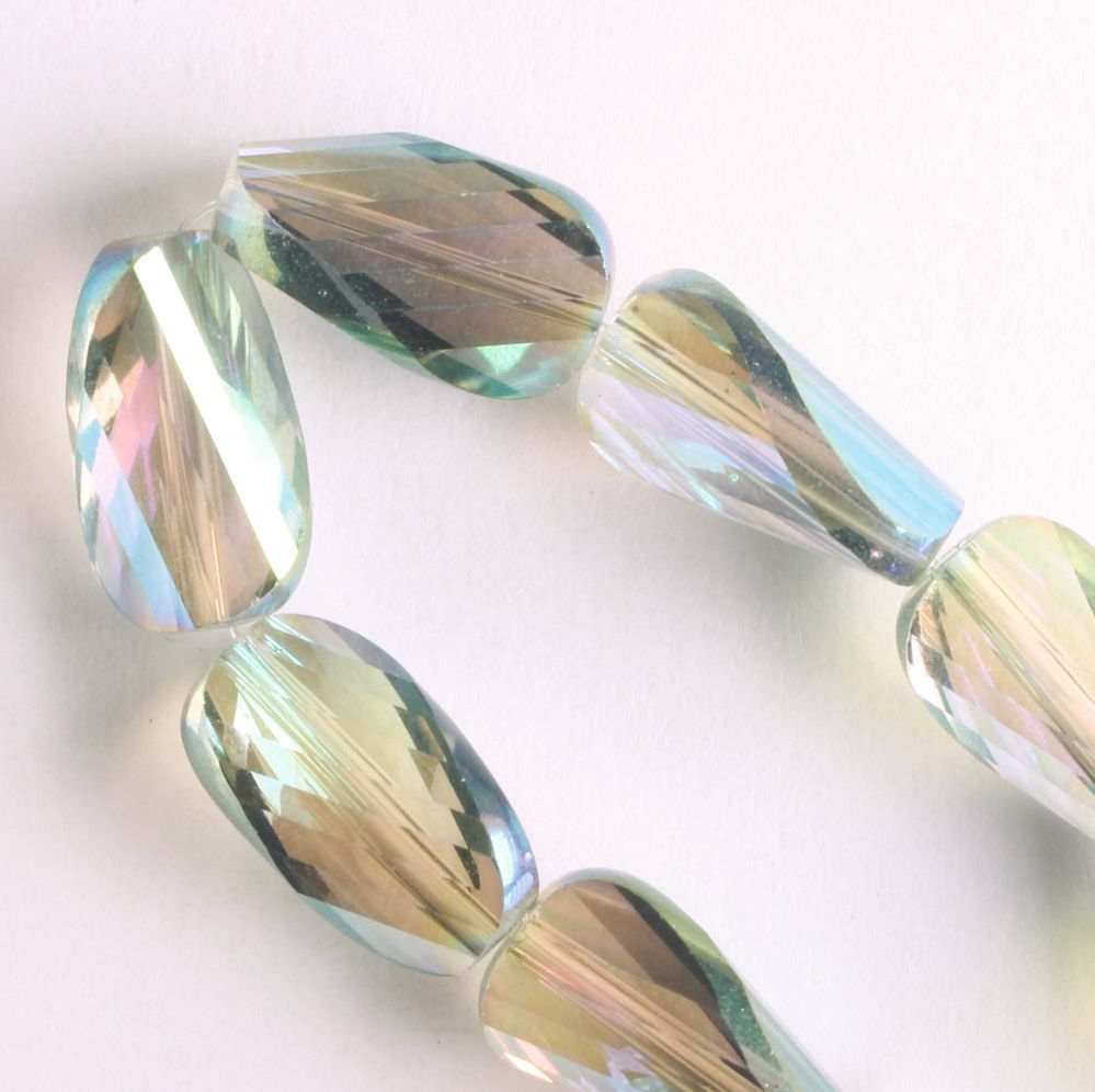 Glass Beads - 8" strand