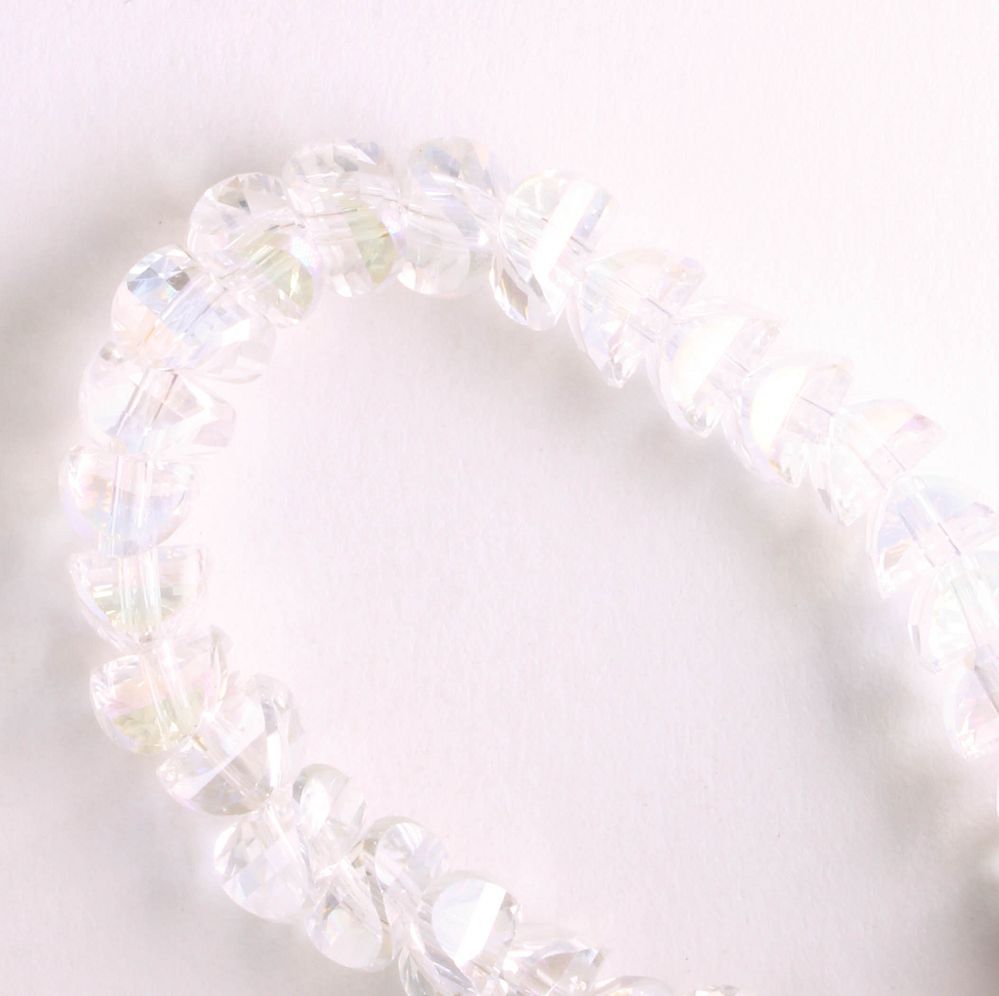 Glass Beads - 8" strand