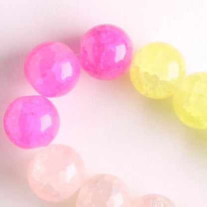 Glass Beads - 8" strand