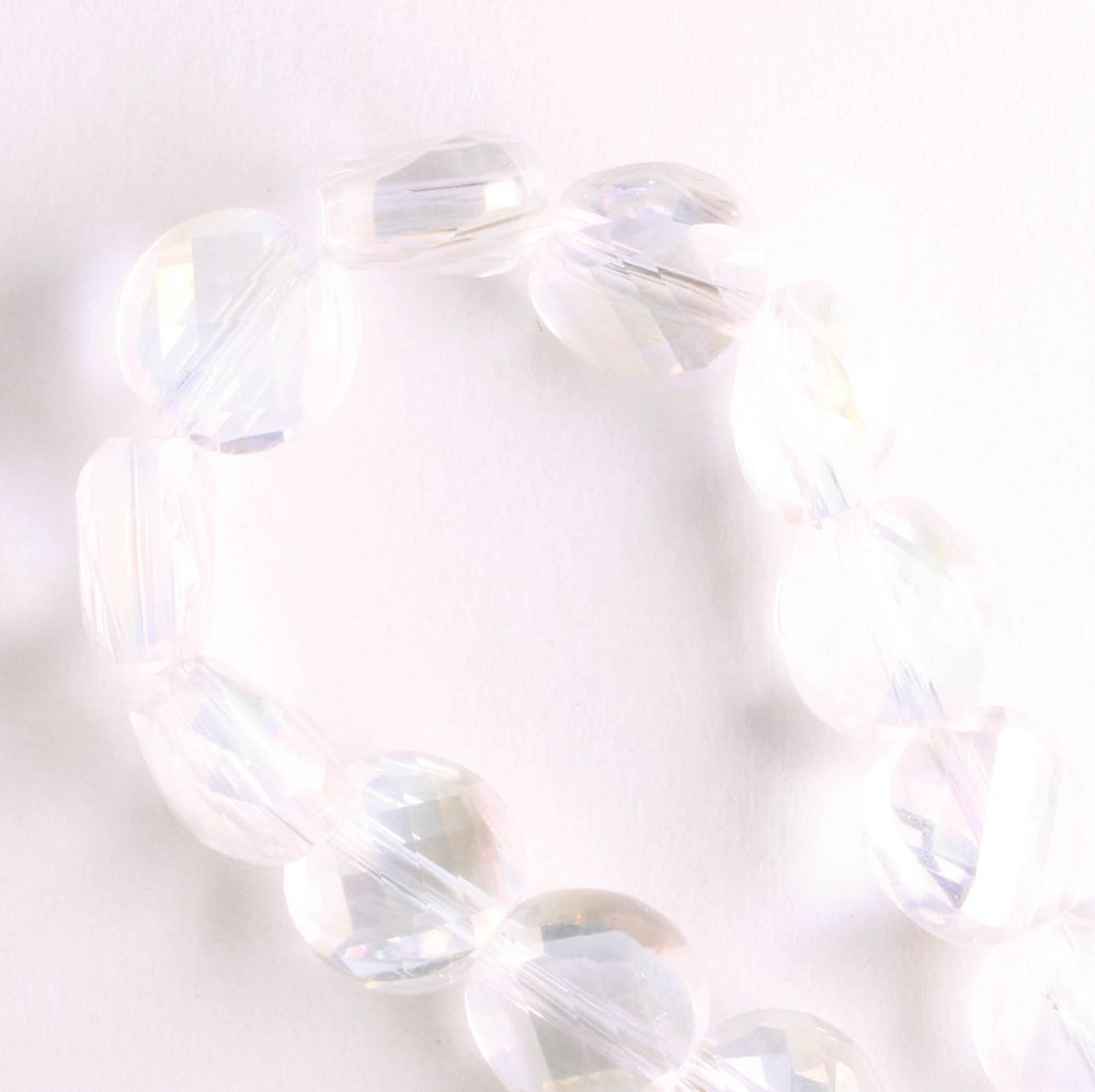 Glass Beads - 8" strand