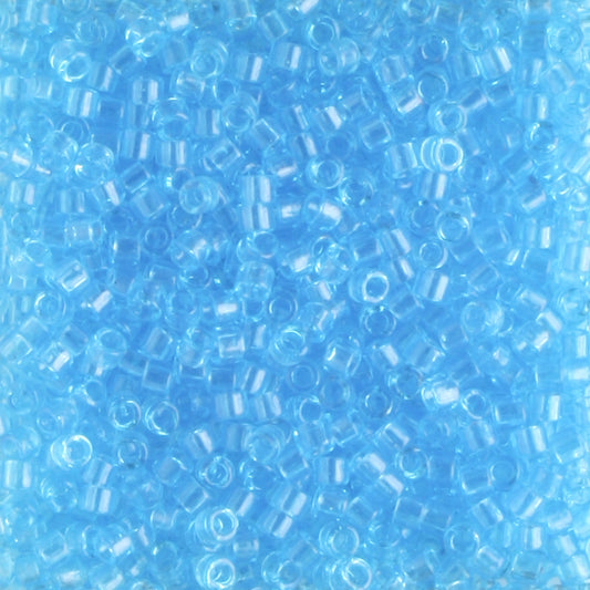 DB1109 Transparent Tide Pool Blue