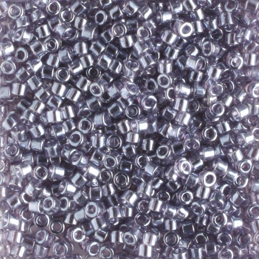 DB1225 Transparent Luster Medium Amethyst