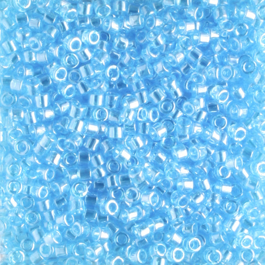 DB1229 Transparent Luster Tide Pool Blue