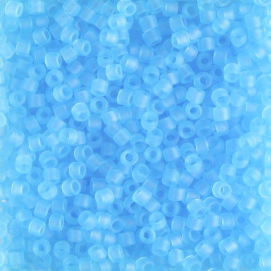 DB1269 Transparent Matte Tide Pool Blue