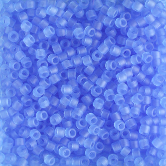 DB1270 Transparent Matte Azure Blue - 5 grams