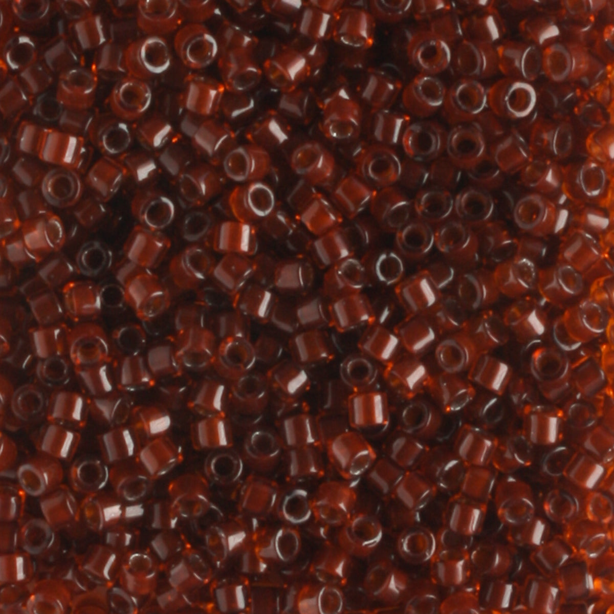 DB1392 Sparkling Cinnamon Lined Amber