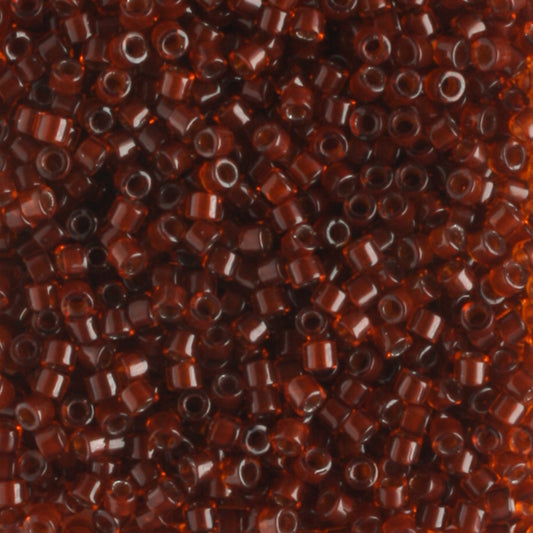 DB1392 Sparkling Cinnamon Lined Amber