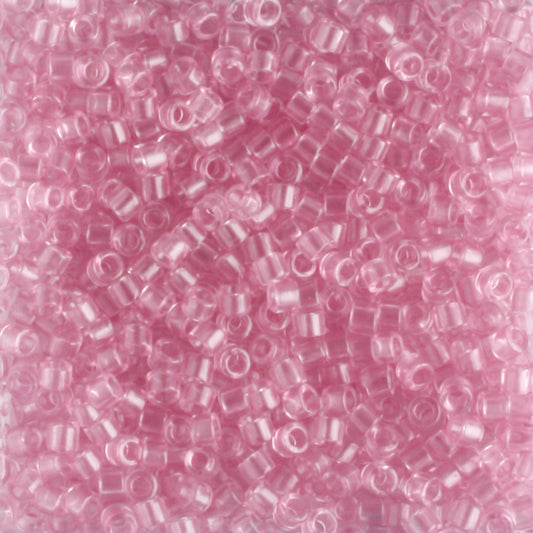 DB1403 Transparent Blushing Rose - 5 grams