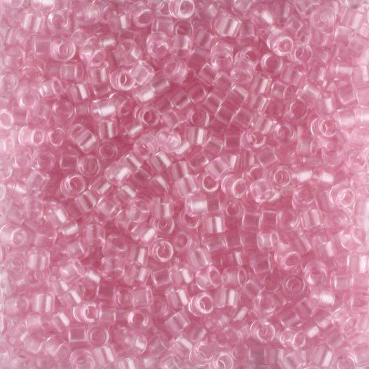 DB1403 Transparent Blushing Rose (Discontinued)