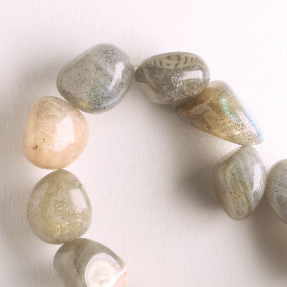 Labradorite - 8" strand