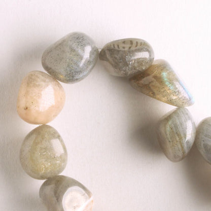 Labradorite - 8" strand