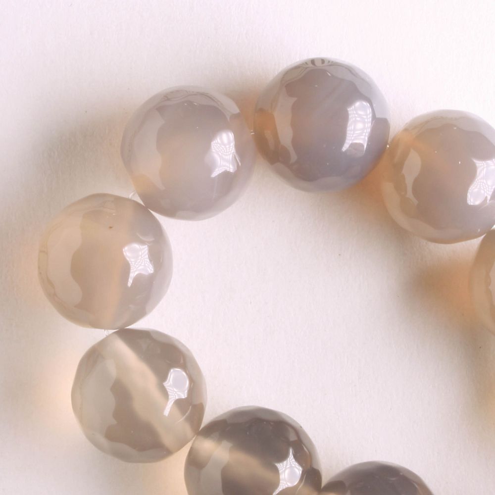 Stone Beads - 8" strand