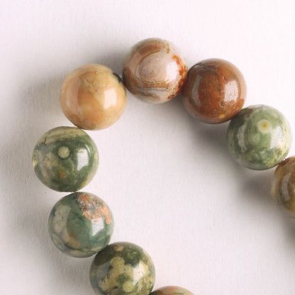 Jasper - 8" strand