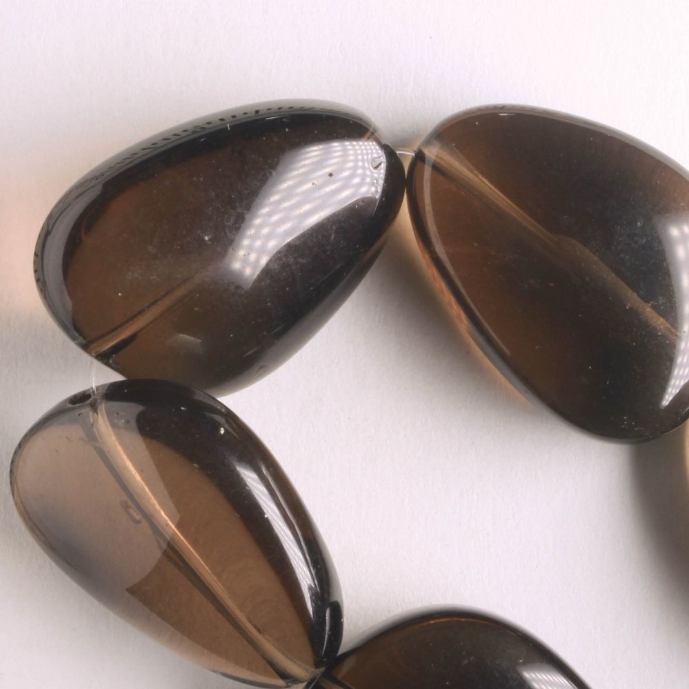 Stone Beads - 8" strand