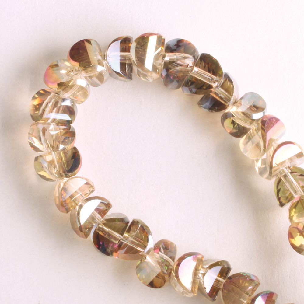 Glass Beads - 8" strand