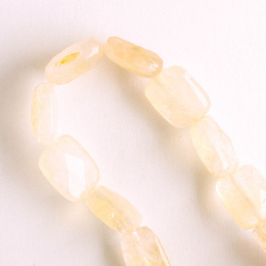 Citrine - 8" strand