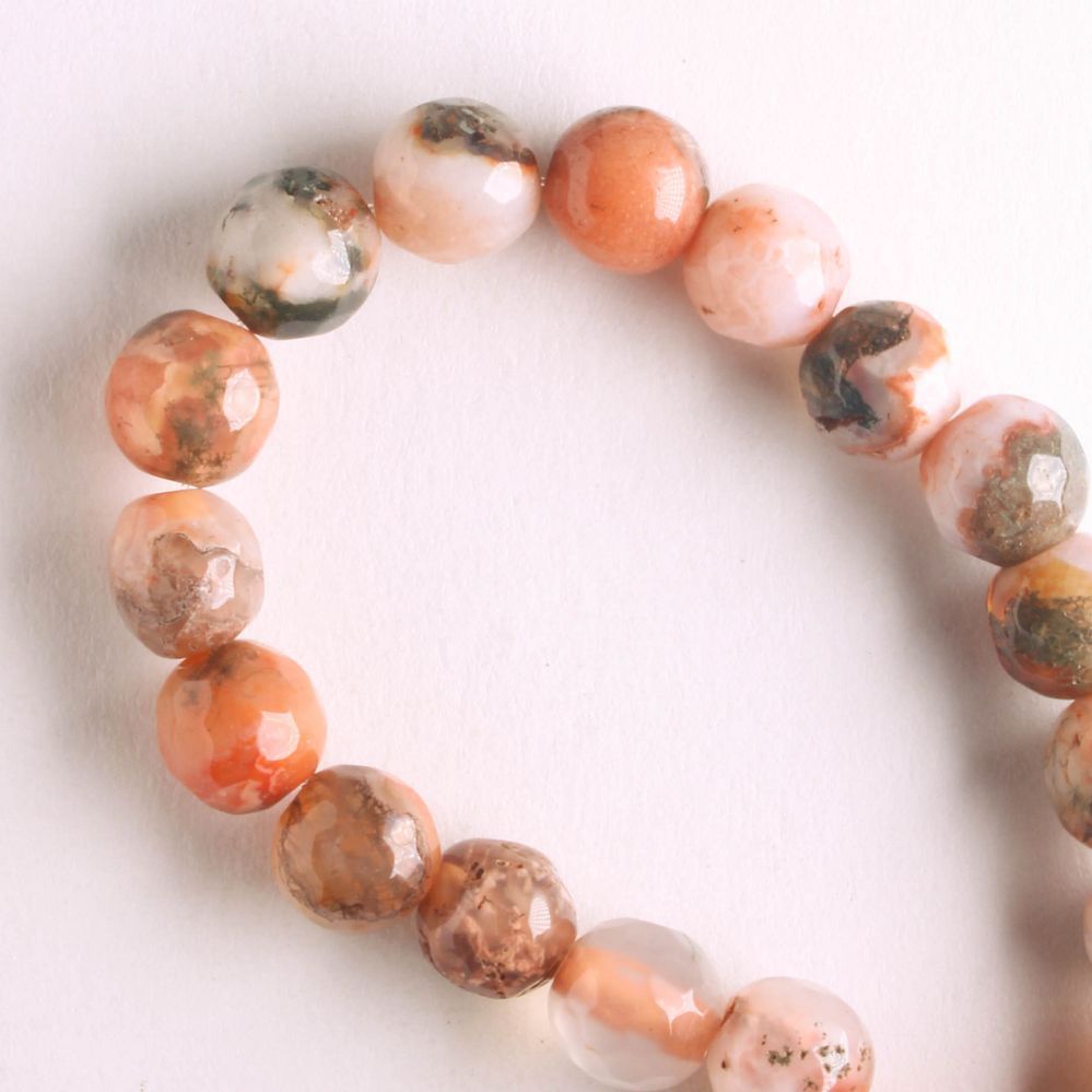 Stone Beads - 8" strand