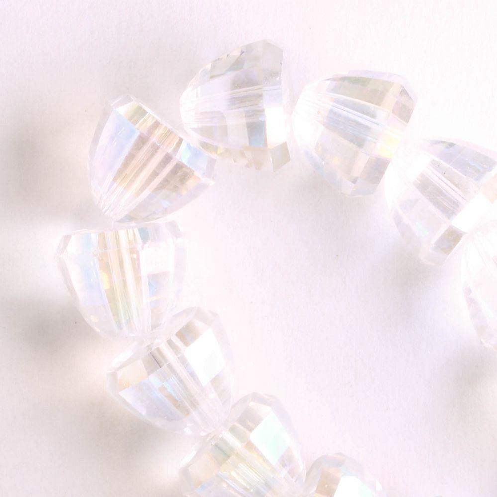 Glass Beads - 8" strand