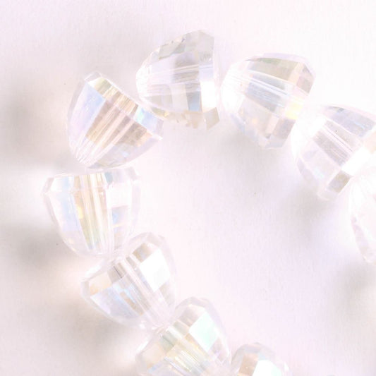 Glass Beads - 8" strand