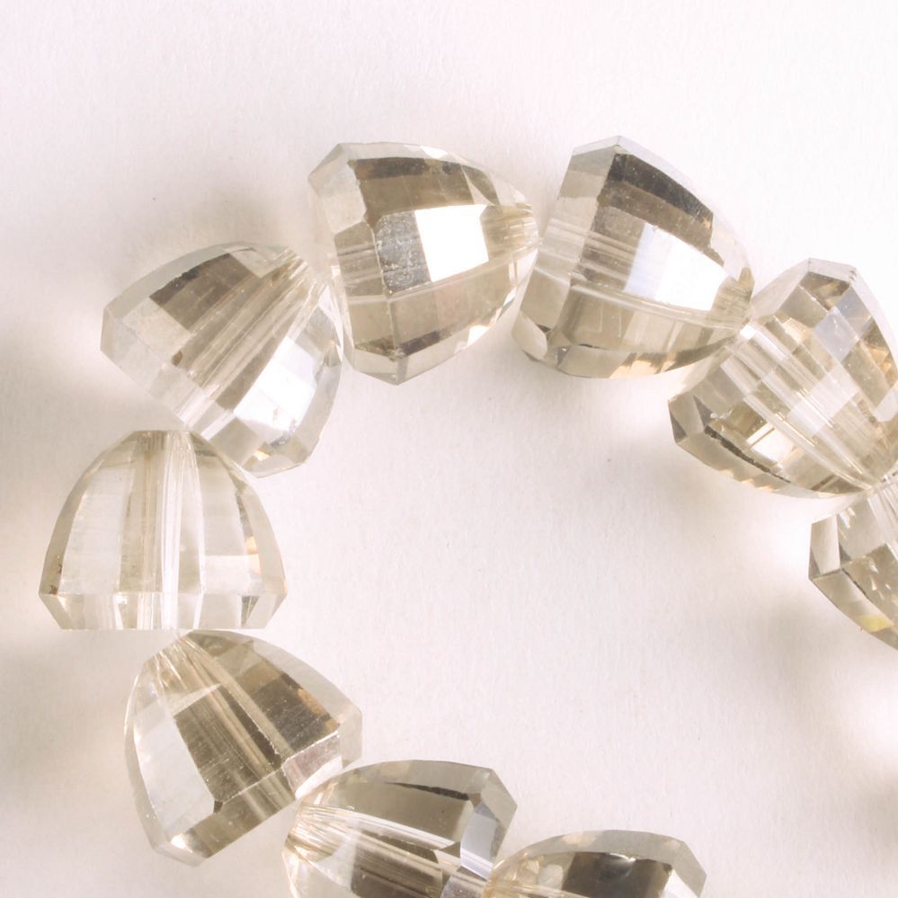 Glass Beads - 8" strand