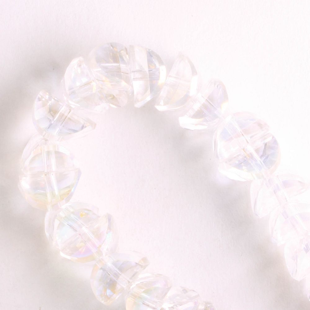 Glass Beads - 8" strand