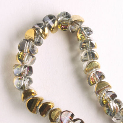 Glass Beads - 8" strand