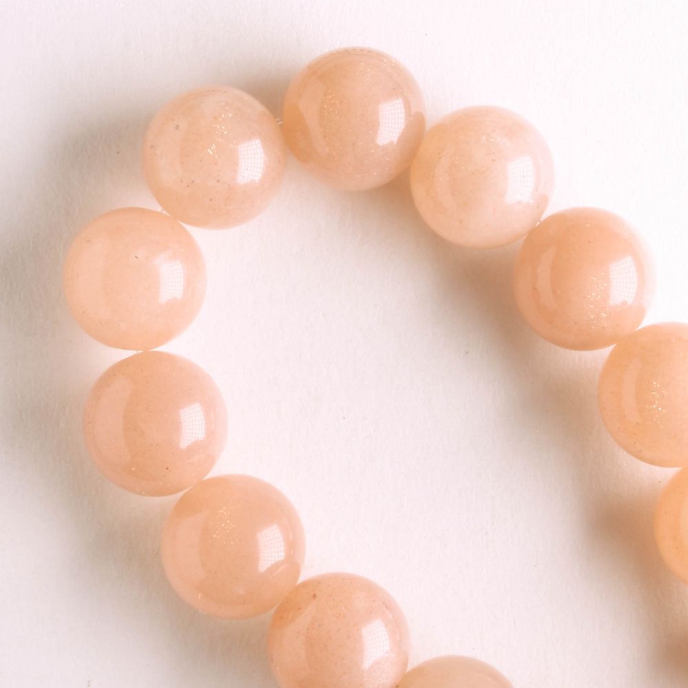 Moonstone - 8" strand