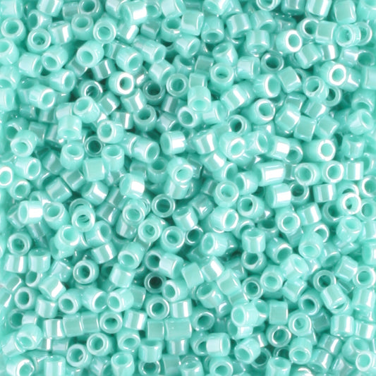 DB1567 Opaque Luster Dark Sea Foam