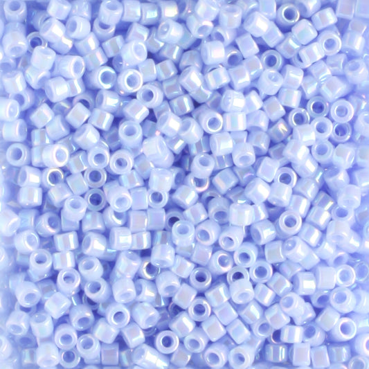 DB1577 Opaque Rainbow Blue Agate