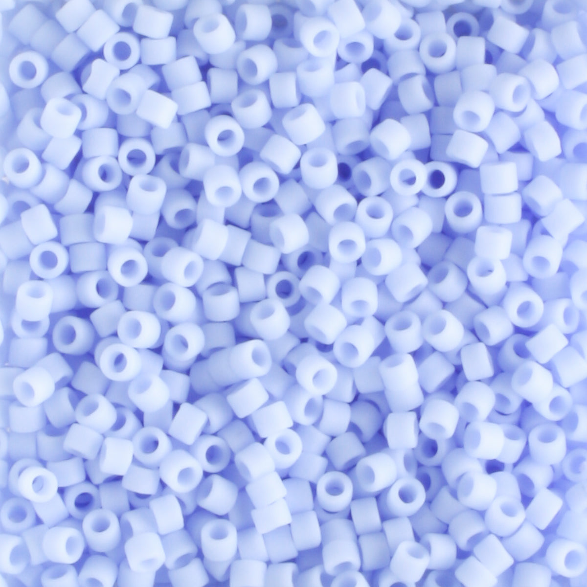 DB1587 Opaque Matte Blue Agate