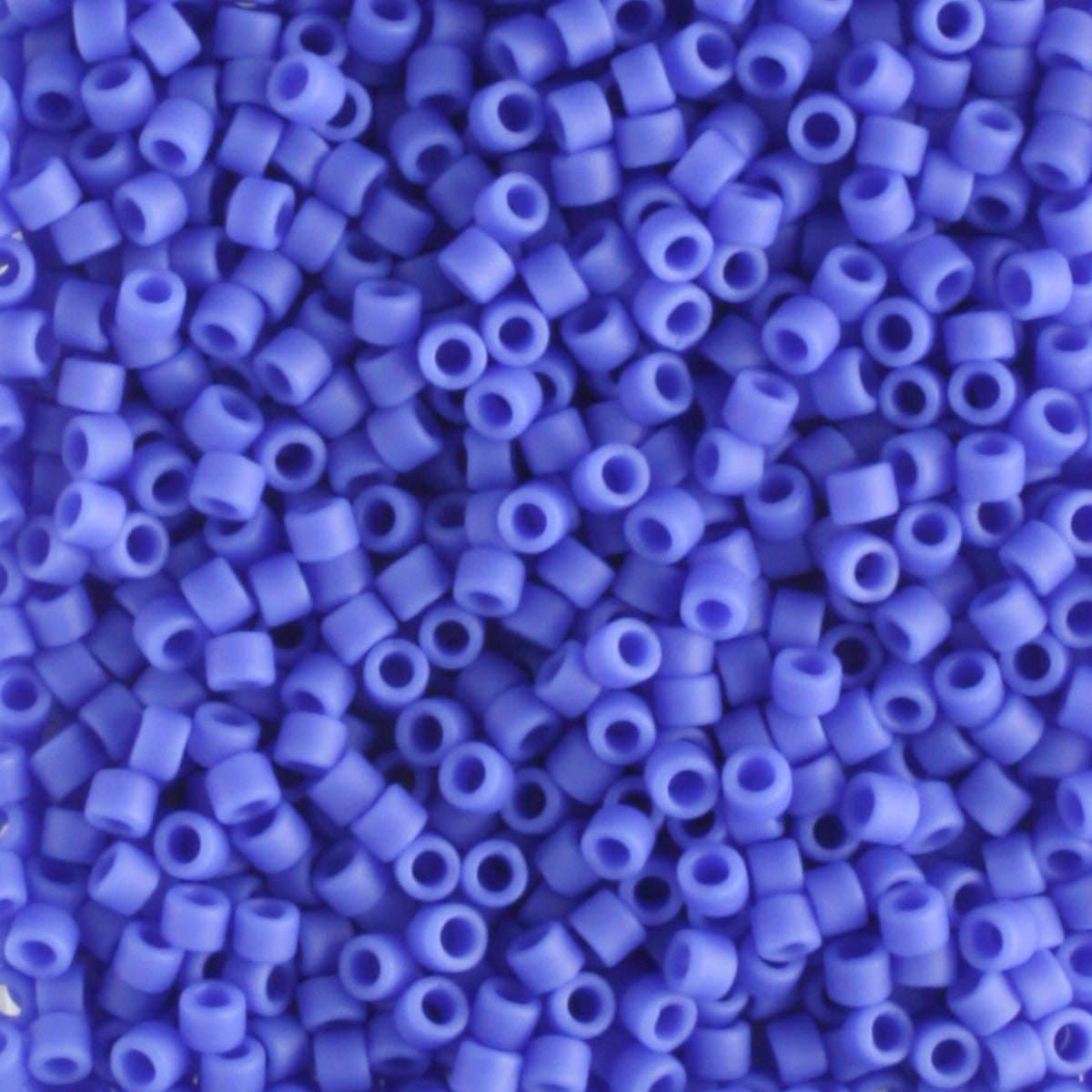 DB1588 Opaque Matte Star Spangled Blue