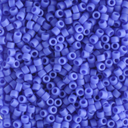 DB1588 Opaque Matte Star Spangled Blue