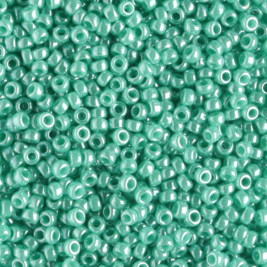 15-0435 Opaque Luster Teal - 5 grams