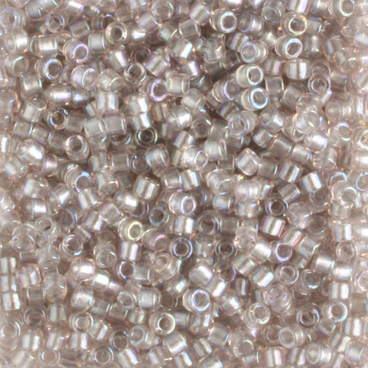 DB1771 Sparkling Rainbow Fog Lined Mauve