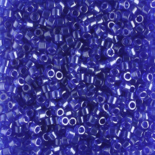 DB1896 Transparent Luster Dark Azure Blue - 5 grams