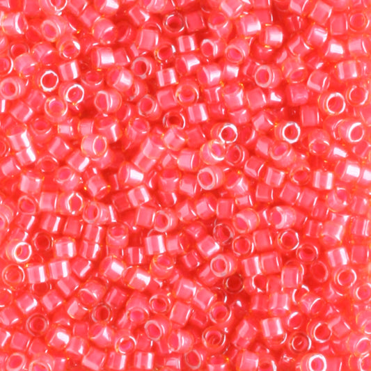 DB2051 Luminous Poppy Red