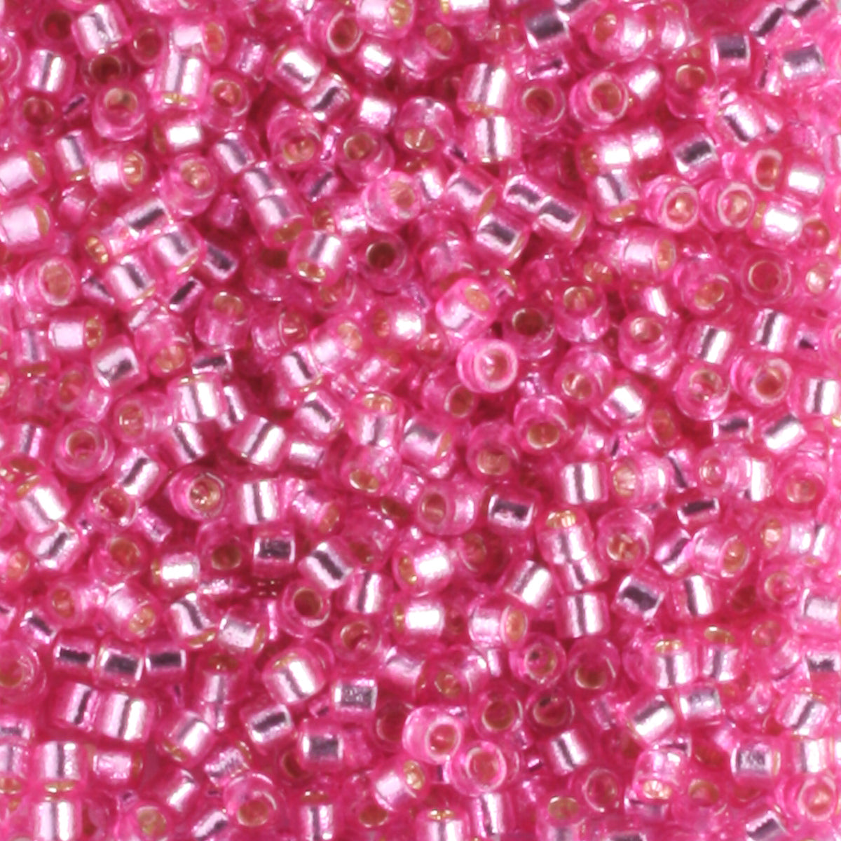 DB2153 Duracoat Silver Lined Pink Parfait